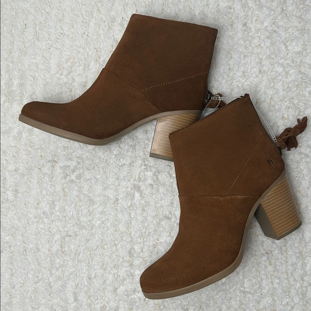 Hush Puppies Ingrid Bootie Size 7.5‎ new no box